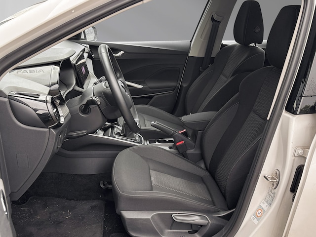 Skoda Fabia Style Style