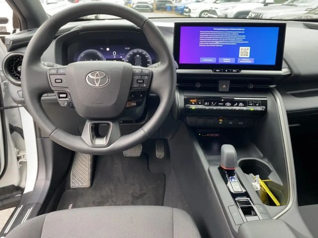 Toyota C-HR Voorwielaandrijving