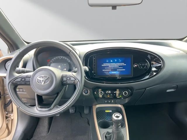 Toyota Aygo X 1.0 VVT-i Hatchback Pulse