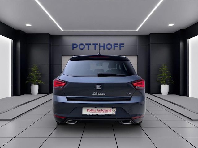 Seat Ibiza 1.0 TSI DSG FR-lijn