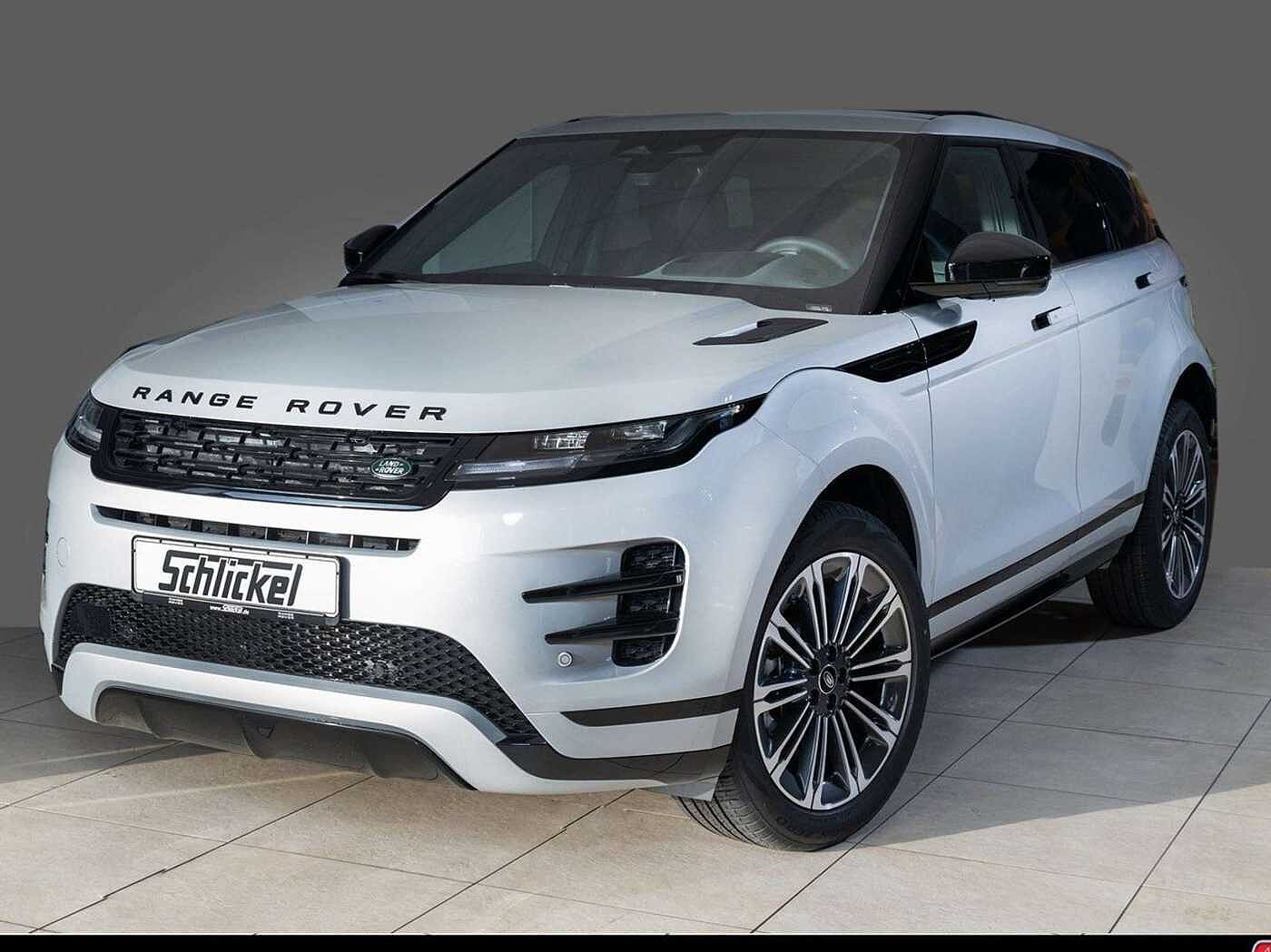 Land Rover Range Rover Evoque Dynamic P200 SE