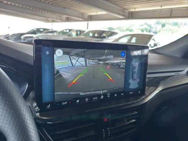 Ford Focus EcoBoost ST Line Wagon