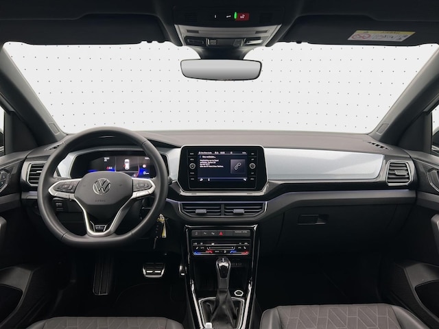 Volkswagen T-Cross 1.0 TSI DSG Life