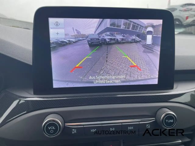 Ford Focus EcoBoost ST Line Wagon