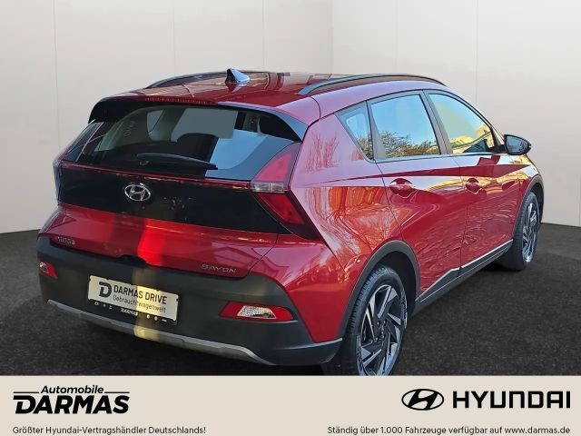 Hyundai Bayon Bayon 1.Hand Allwetterreifen Klimaautomatik SHZ