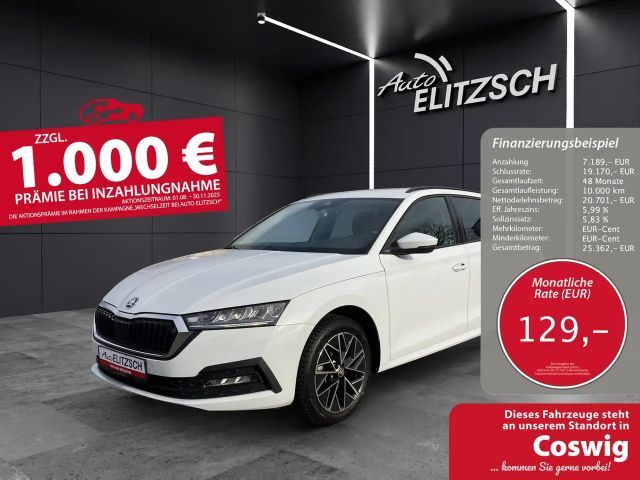 Skoda Octavia Ambition Combi