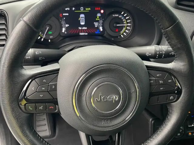 Jeep Renegade 4xe Hybrid Limited