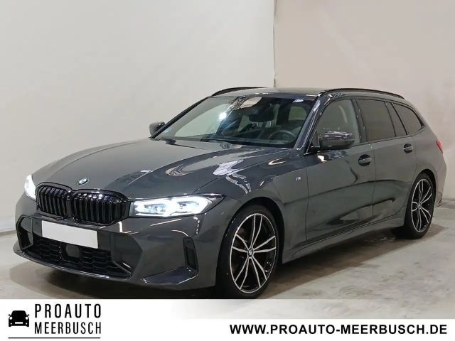 BMW 320 320d M-Sport xDrive