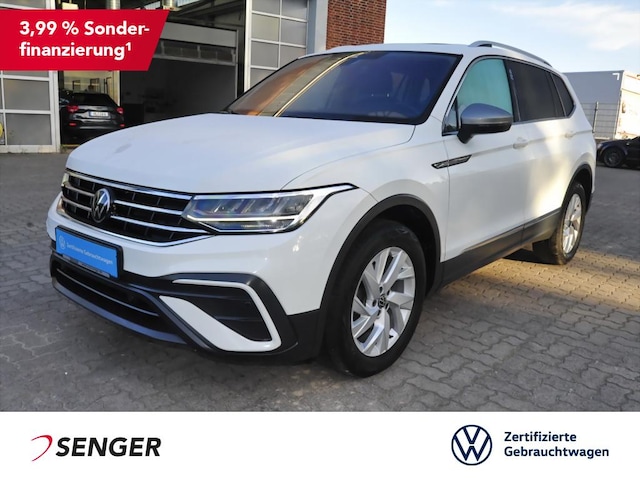 Volkswagen Tiguan 2.0 TDI Allspace Life