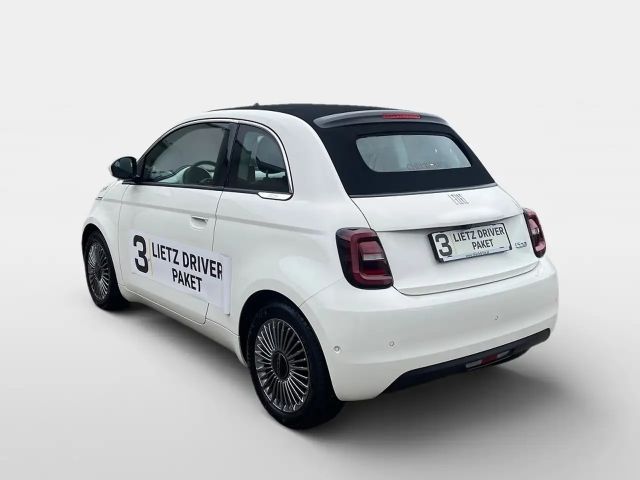 Fiat 500e Elektro Cabrio 42kWh Comfort Style