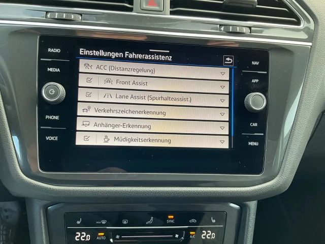 Volkswagen Tiguan 2.0 TDI Allspace DSG