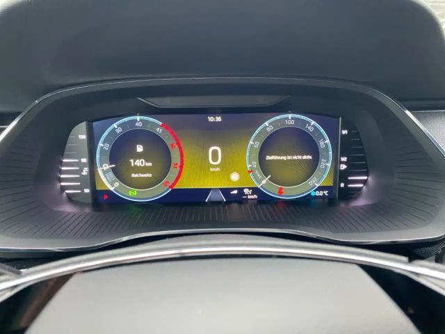 Skoda Octavia 2.0 TDI 4x4 Combi Style Style