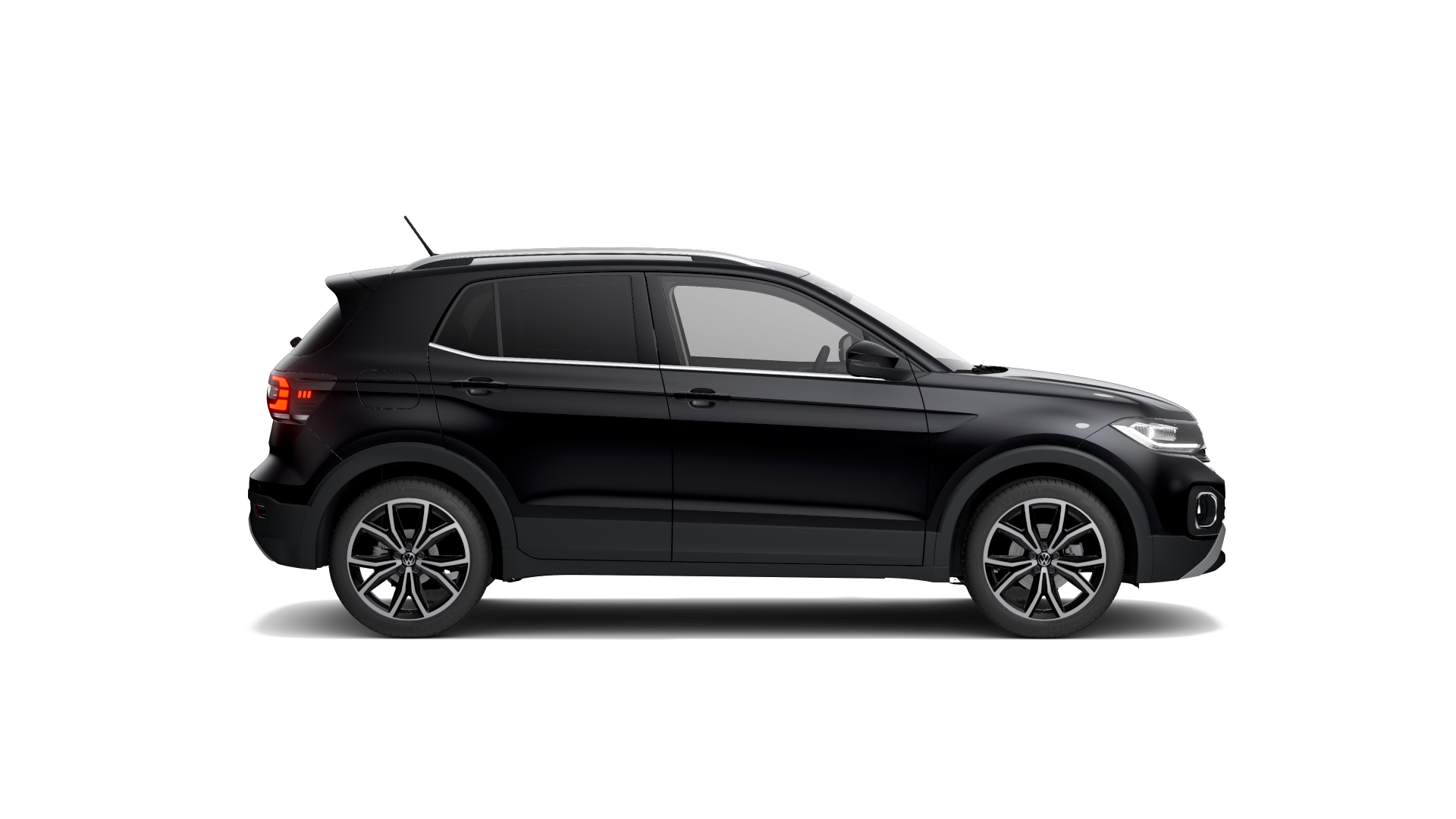 Volkswagen T-Cross 1.0 TSI DSG Style