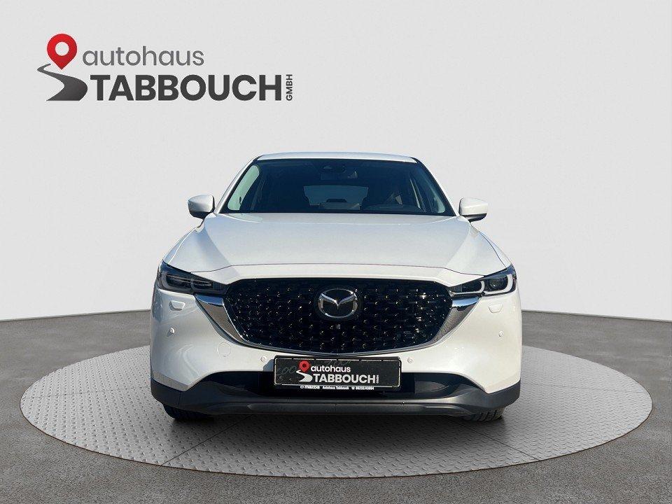 Mazda CX-5 4WD Exclusive-line