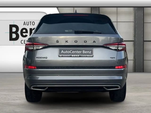 Skoda Kodiaq 2.0 TDI 4x4 Sportline