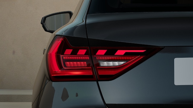 Audi A1 25 TFSI Sportback