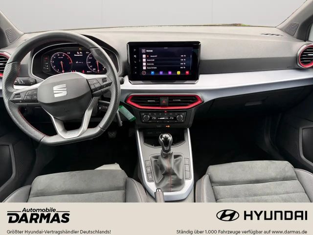 Seat Arona 1.0 TSI FR-lijn