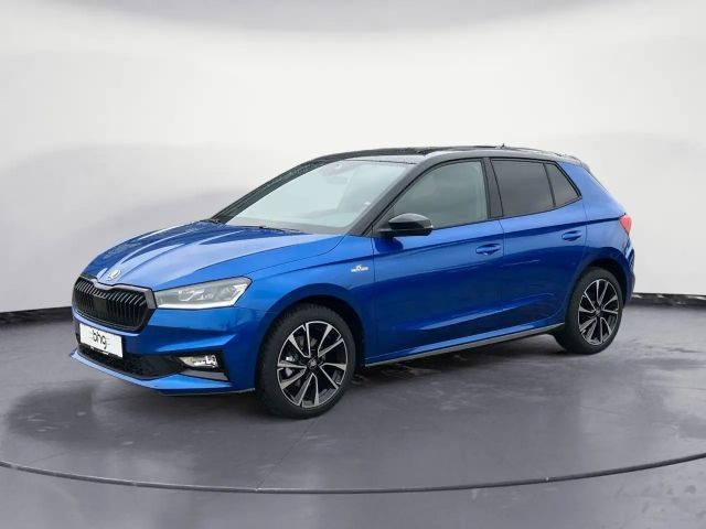 Skoda Fabia Monte Carlo