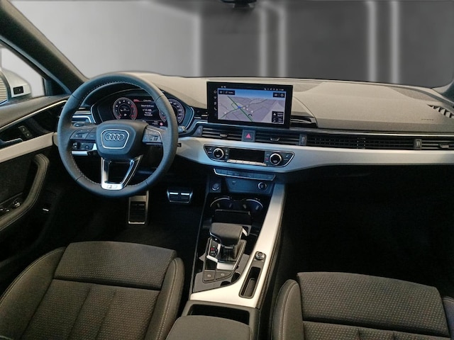 Audi A4 35 TFSI Avant S-Tronic