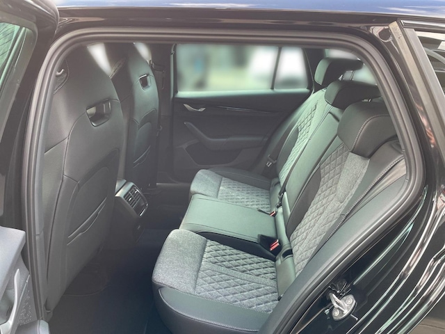 Skoda Octavia 1.5 TSI Combi