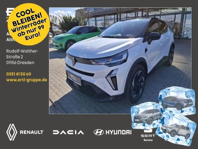 Renault Captur TCe 90 Techno