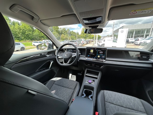 Volkswagen Tayron 1.5 eTSI DSG