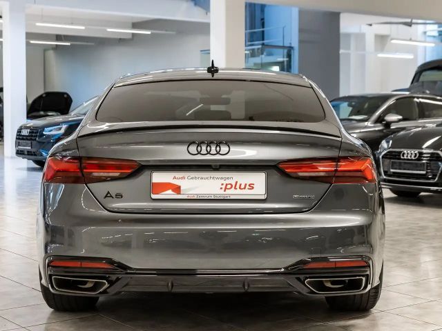 Audi A5 40 TFSI Quattro S-Line Sportback