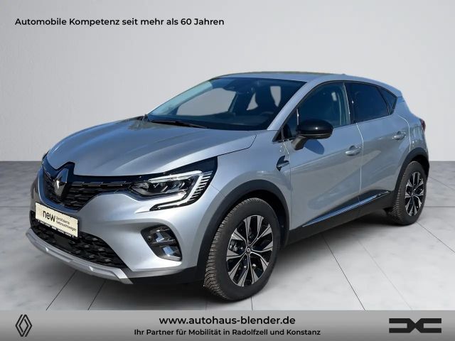Renault Captur Hybrid Techno