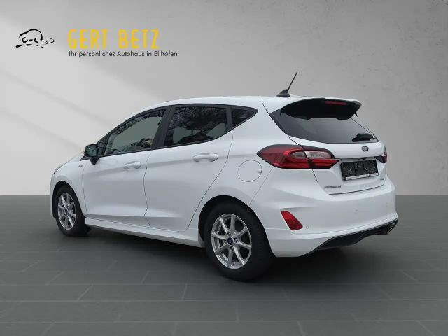 Ford Fiesta EcoBoost ST Line