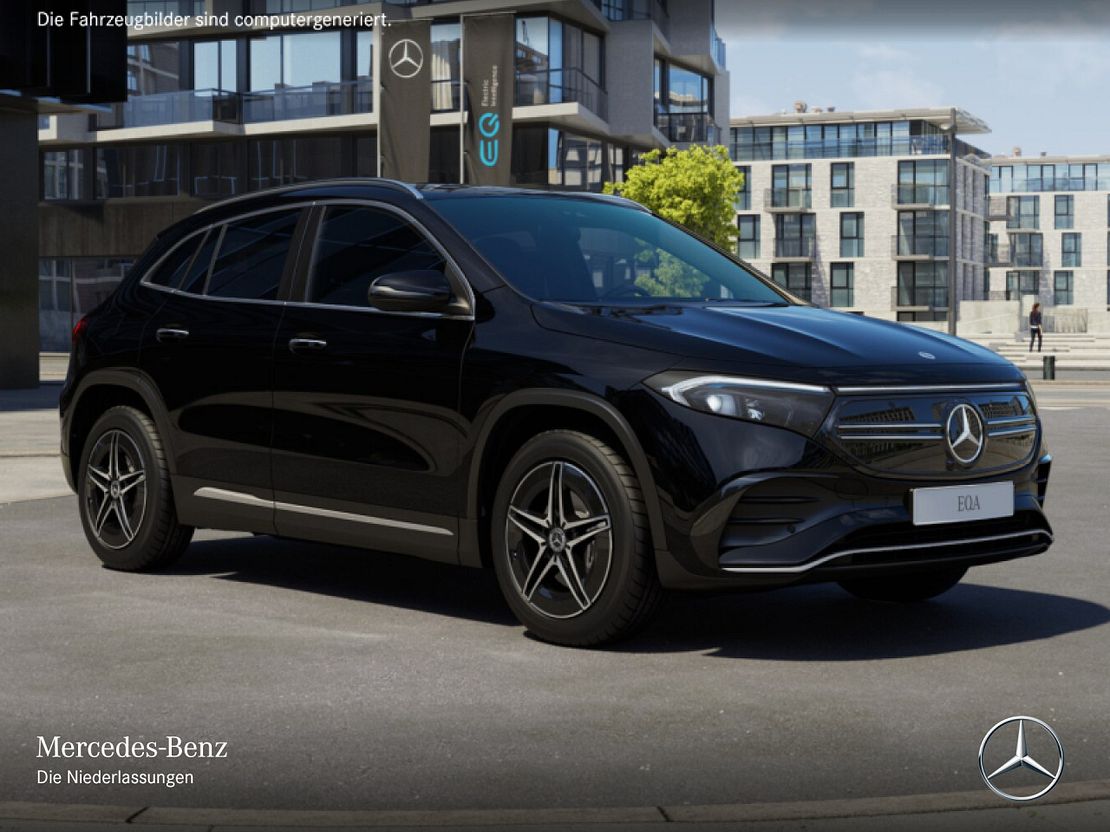 Mercedes-Benz EQA 300 4MATIC