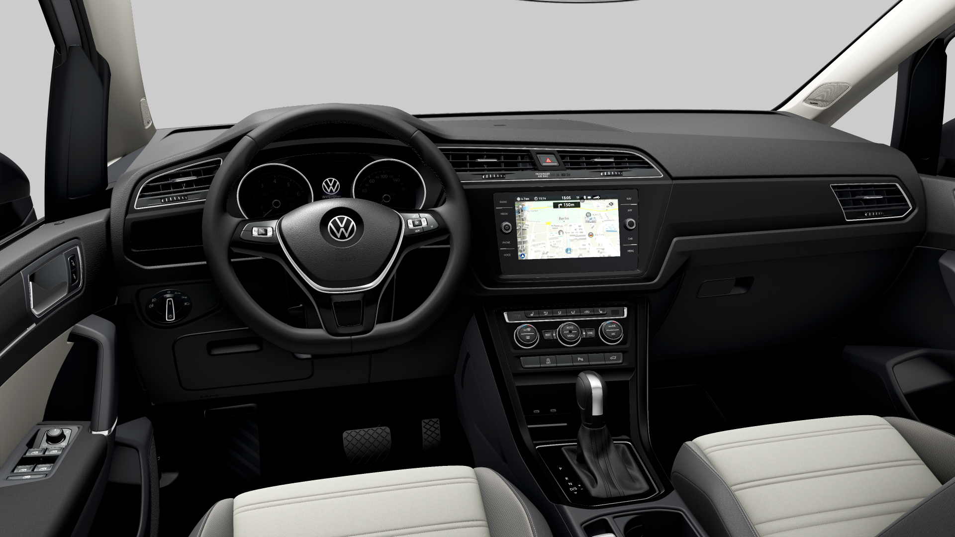 Volkswagen Touran 1.5 TSI DSG