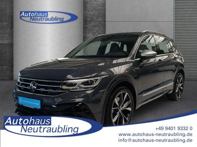 Volkswagen Tiguan 2.0 TSI DSG