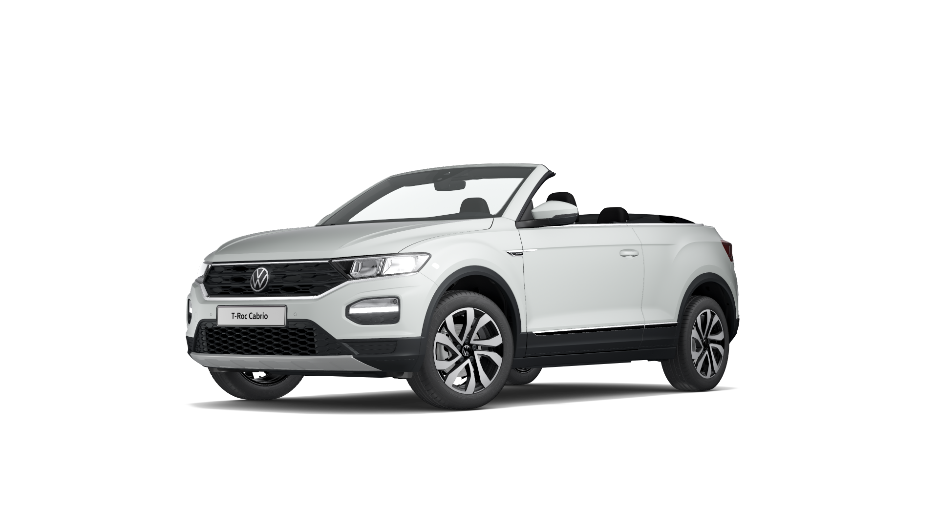 Volkswagen T-Roc 1.5 TSI Cabriolet DSG