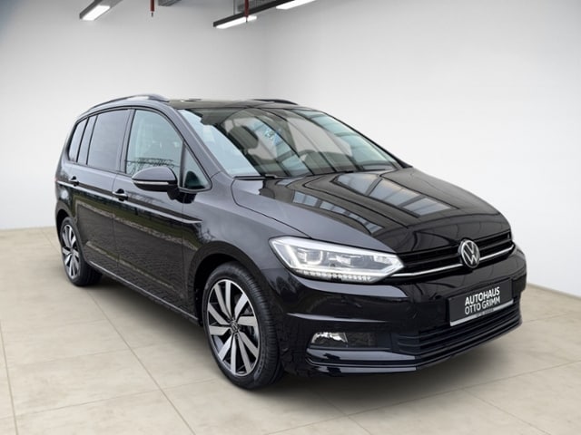Volkswagen Touran 1.5 TSI DSG