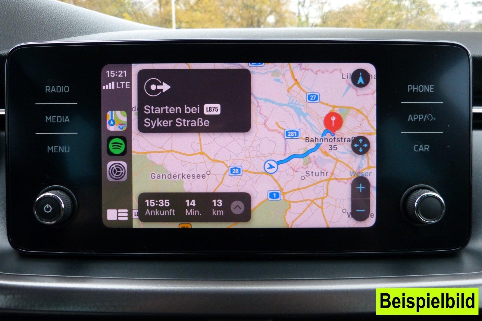 Skoda Scala Selection