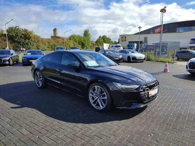 Audi A7 55 TFSI Quattro S-Tronic Sportback