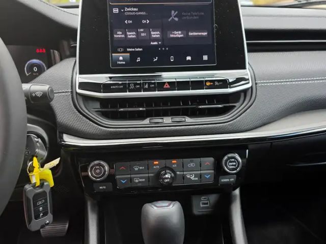 Jeep Compass Hybrid Night Eagle