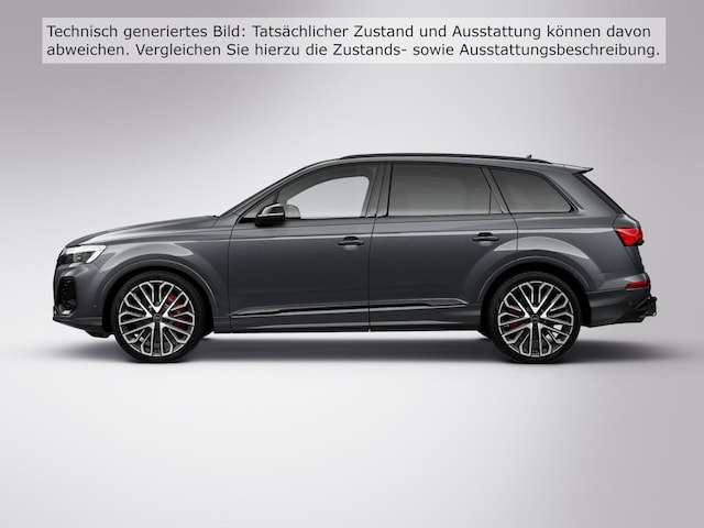 Audi SQ7 Quattro