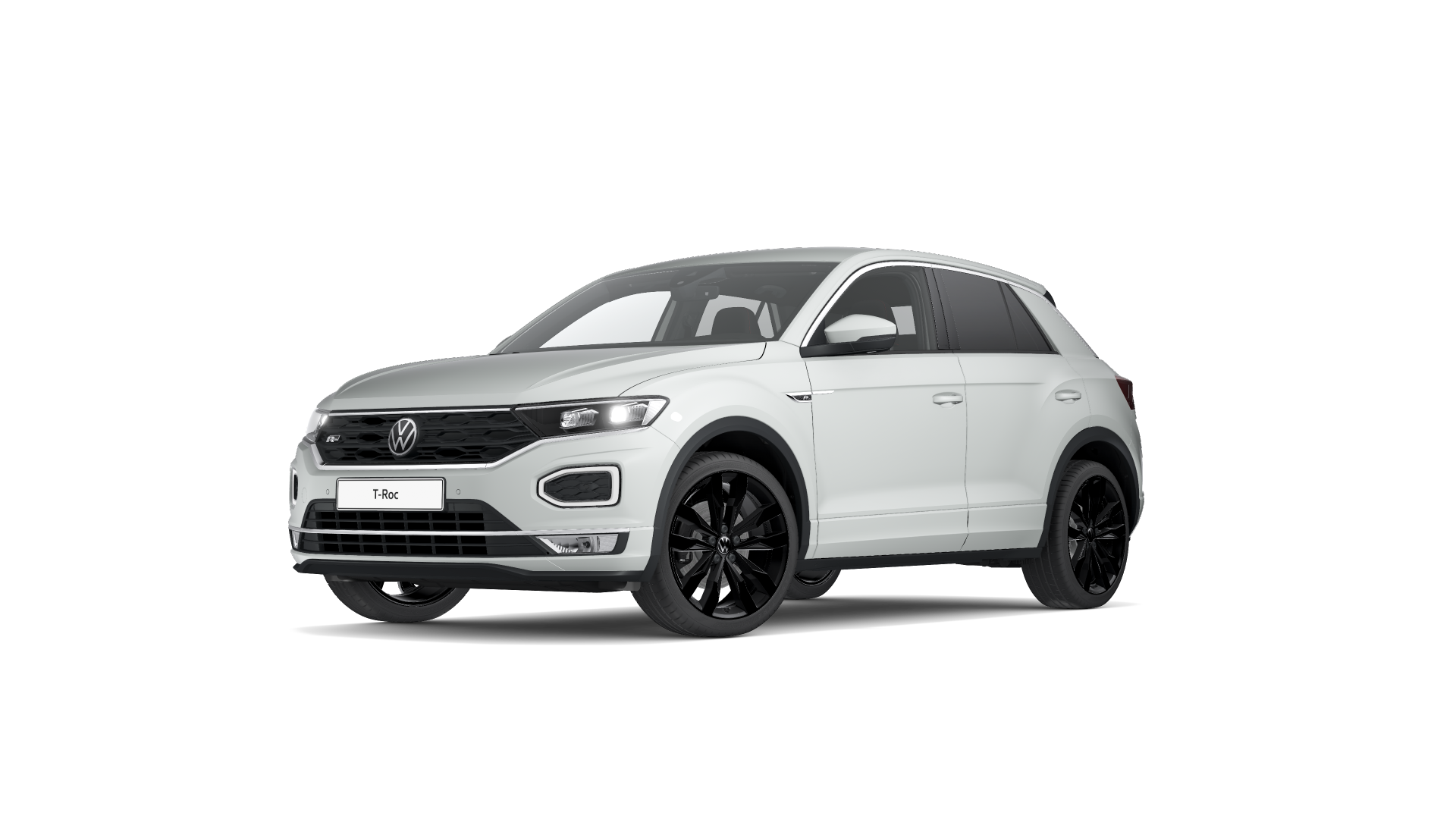 Volkswagen T-Roc 2.0 TSI Sport