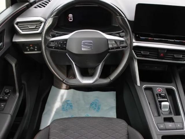 Seat Leon DSG FR-lijn e-Hybrid