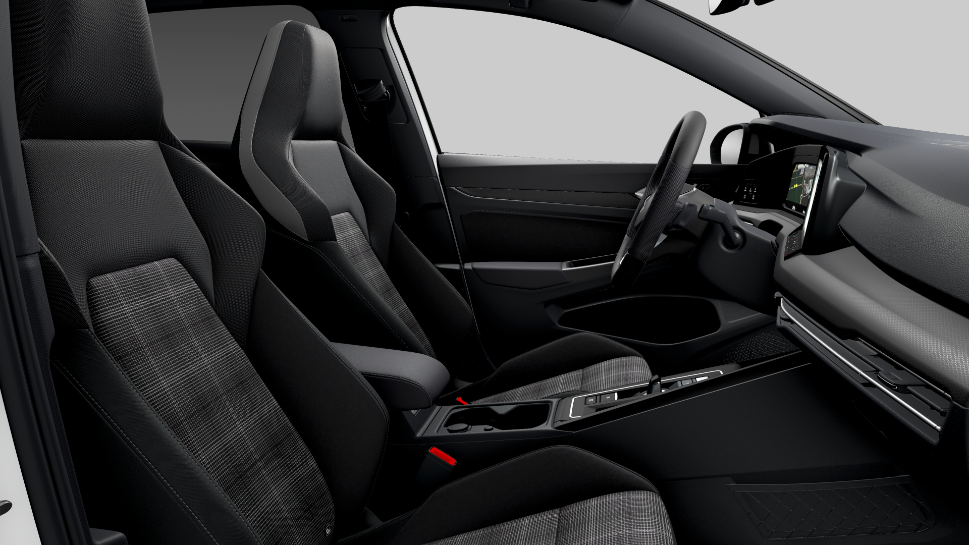 Volkswagen Golf DSG GTD Style