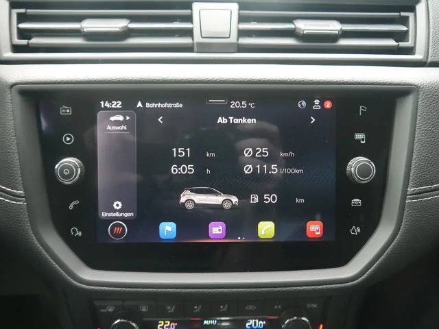 Seat Arona Ecomotive Xcellence