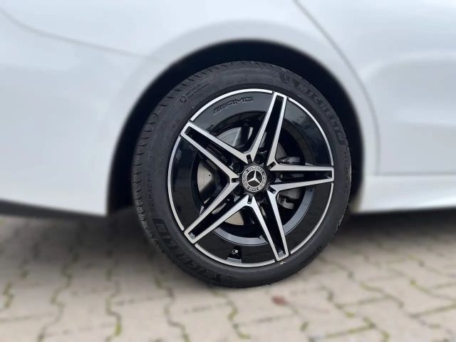 Mercedes-Benz C 200 AMG Line Estate