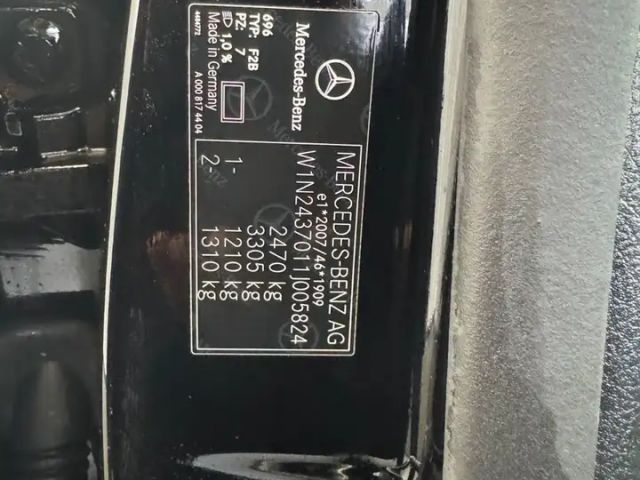 Mercedes-Benz EQA 250 Progressive