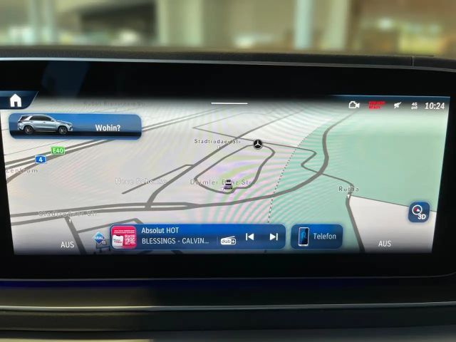 Mercedes-Benz GLE 450 4MATIC AMG Line