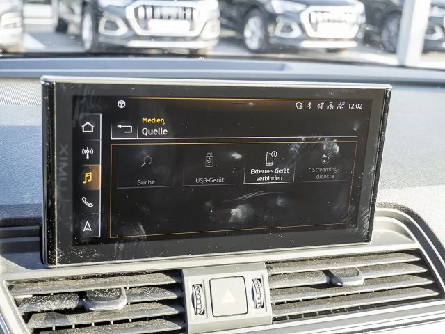 Audi Q5 40 TDI Quattro S-Line