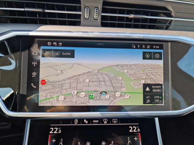 Audi S6 Quattro Sedan