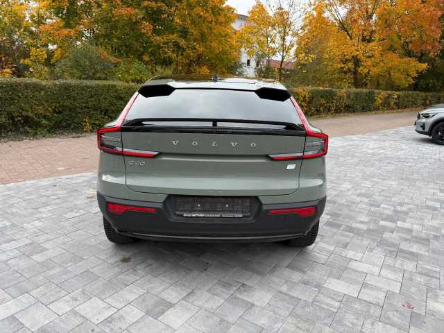 Volvo C40 Recharge Ultimate