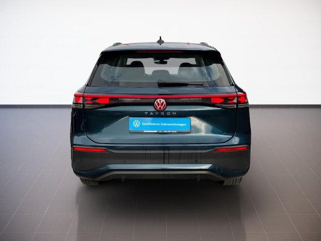 Volkswagen Tayron DSG