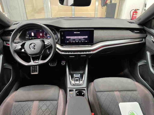 Skoda Octavia Combi RS iV